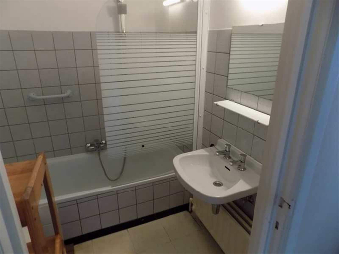 Bathroom, Alva 801, West-Vlaanderen