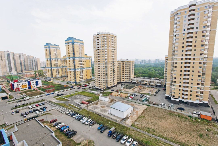 Exterior & Views 2, Apartments Home Hotel, Ekaterinburg gorsovet