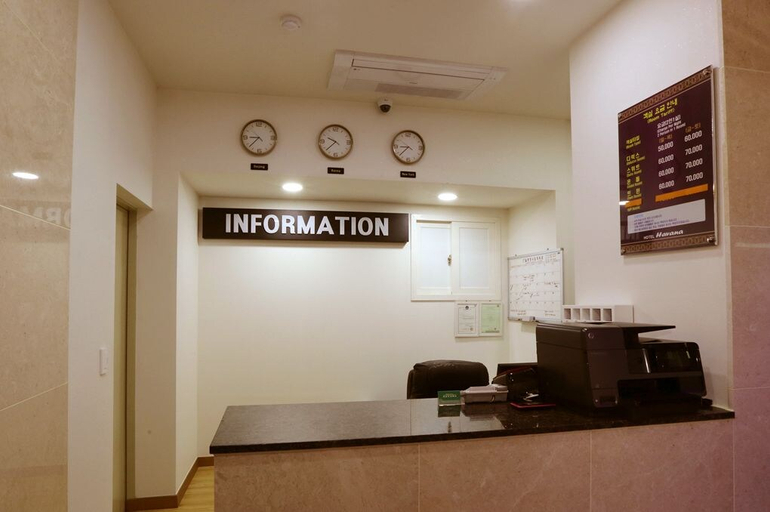 Others 4, Havana Hotel, Gwangsan