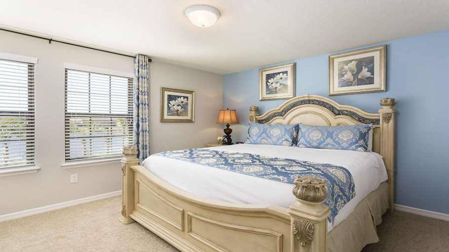 Bedroom 3, Windsor At Westside #15 - 9 Bed 6 Baths Villa, Osceola