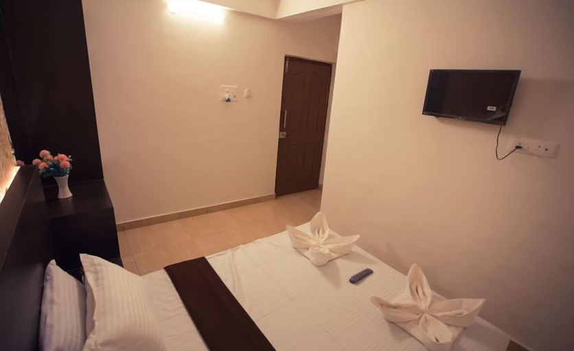 Bedroom 4, Hotel Mahalaxmi, Raigarh