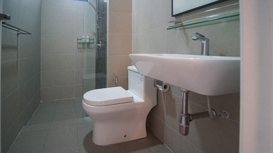 Bathroom 4, Serenity at Center of Kuala Lumpur, Kuala Lumpur