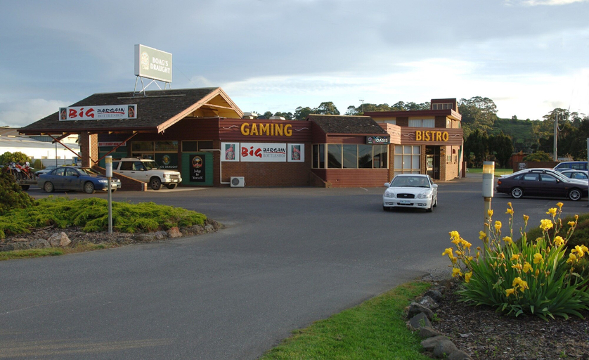 Exterior & Views 2, Seabrook Hotel, Waratah/Wynyard - Pt A