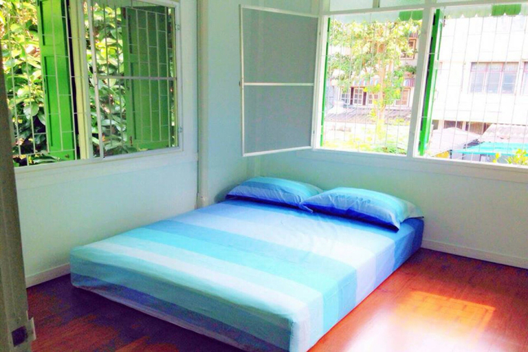 Bedroom 3, The Oasis Hostel - Adults Only, Phra Nakhon