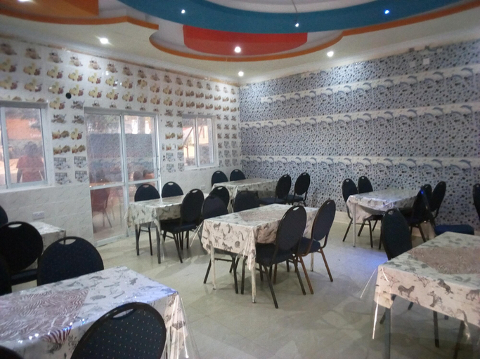 Food & Drinks 5, 1000 Thousand Psalms Hotel, Makueni