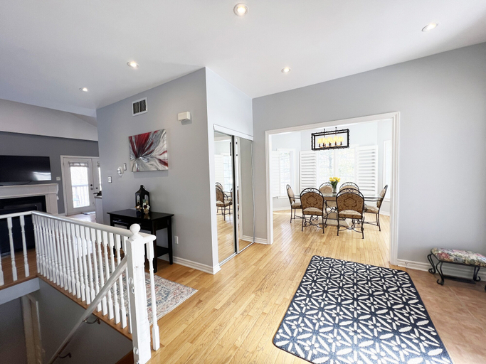 Others 3, Vacation home beside the trails and Park, Simcoe