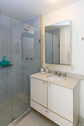 Bathroom 4, Omar do Rio - Apartamento SB808, Rio de Janeiro