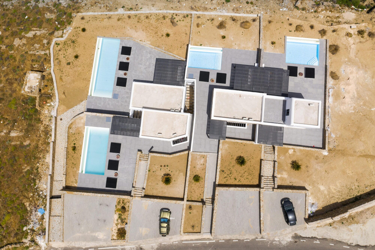Exterior & Views 2, Ftelia Black Villas, South Aegean