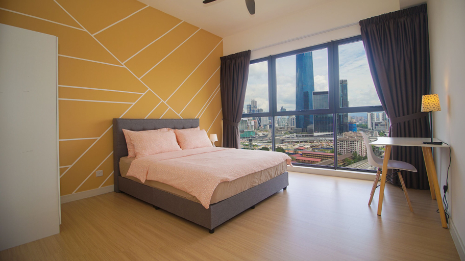 Bedroom 3, Serenity at Center of Kuala Lumpur, Kuala Lumpur