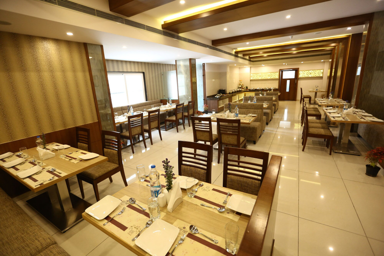 Food & Drinks 5, West Fort Hotel, Bangalore