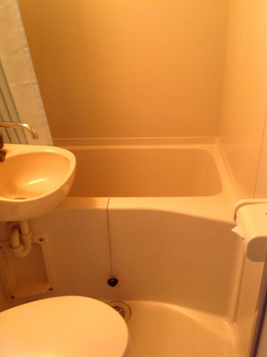 Bathroom 3, Business Hotel Sakai, Ichinomiya/Owari-ichinomiya