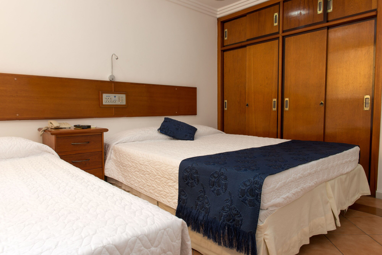 Bedroom 3, Solar do Amanhecer, Niterói
