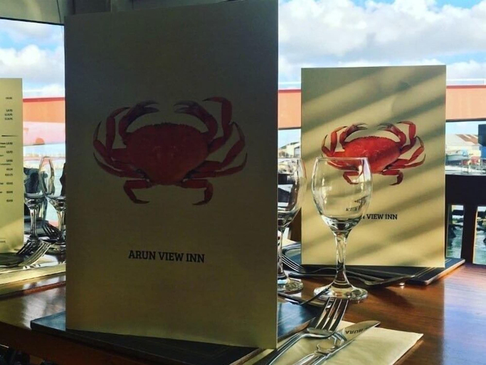 Food & Drinks 5, The Arun View Inn, West Sussex