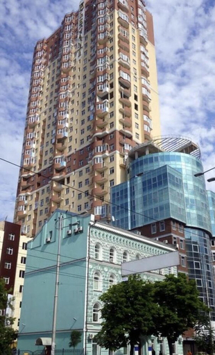 Exterior & Views, UNO Apart Hotel, Shevchenkivs'kyi