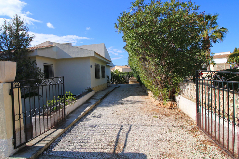 Exterior & Views 2, Villa Costa Calpe - Camora, Alicante