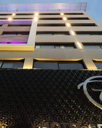 Exterior & Views 2, Hotel Señorial Platino, León