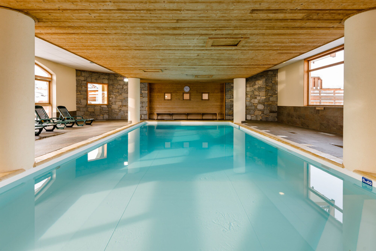 Sport & Beauty 5, Résidence Lagrange Vacances L'Ecrin des Sybelles, Savoie