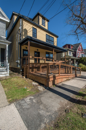Exterior & Views 2, Spacious DAL & Downtown Apartments, Halifax