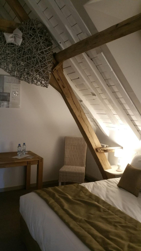 Bedroom 3, La Cense Pierrot des Princes, Nord