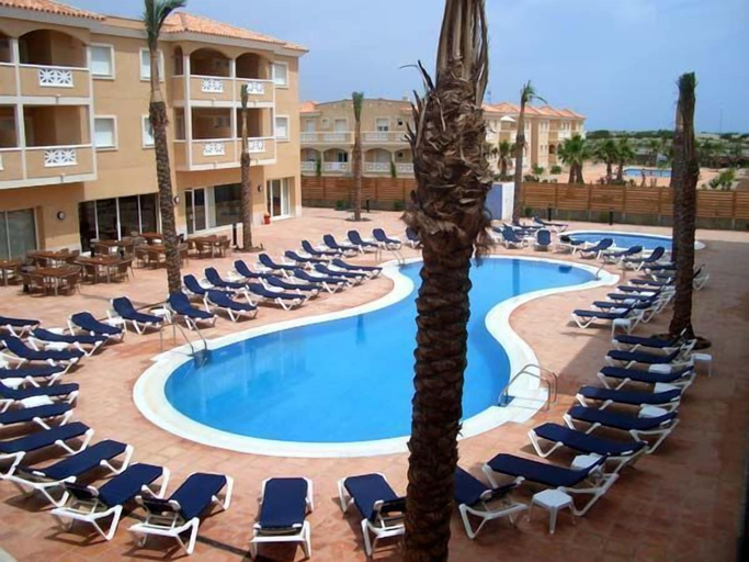 Sport & Beauty 5, Apartamentos Las Dunas, Tarragona