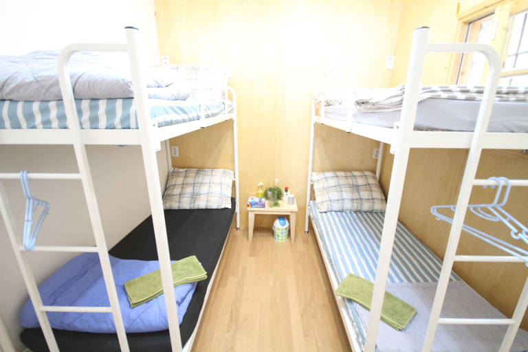 Bedroom 3, Time Travelers Relax - Hostel (Foreigners Only), Seodaemun