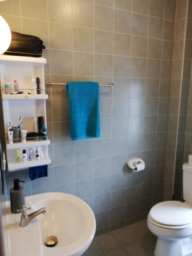 Bathroom 3, Lonops Paradise, Bang Lamung