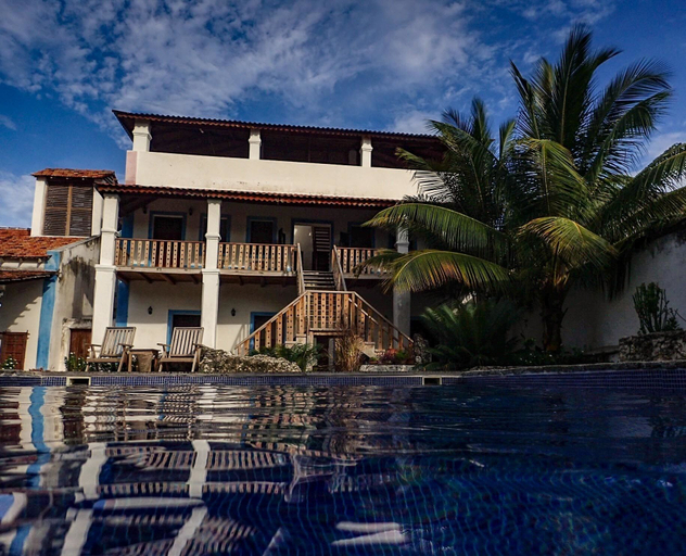 Exterior & Views 2, Ulani Lodge, Macomia