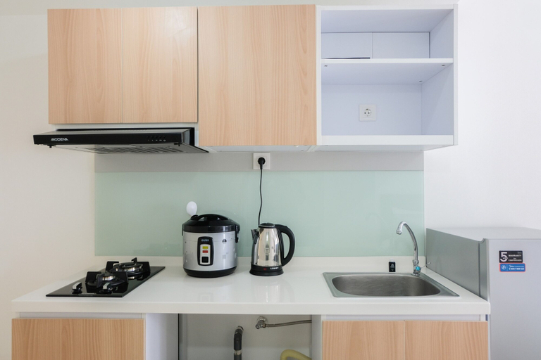 Others 5, Comfortable Studio Apartment M-Town Residence, Tangerang