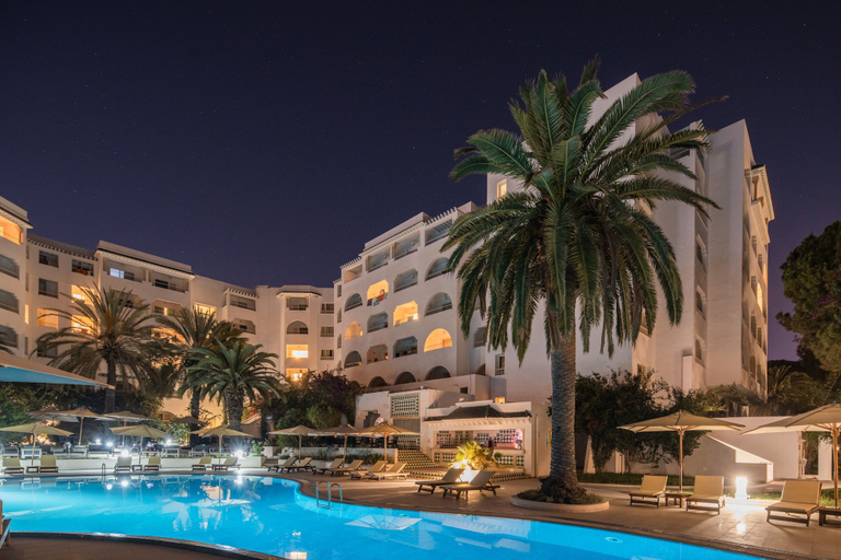 Exterior & Views 2, Hotel Sol Azur Beach, Hammamet