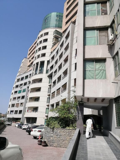 Exterior & Views, Maidi Backpacker, Islamabad