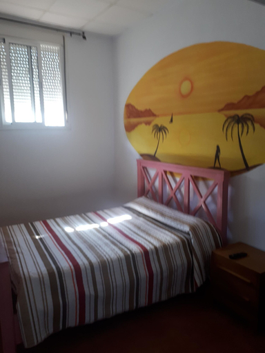 Bedroom 3, La Redonda, Cádiz