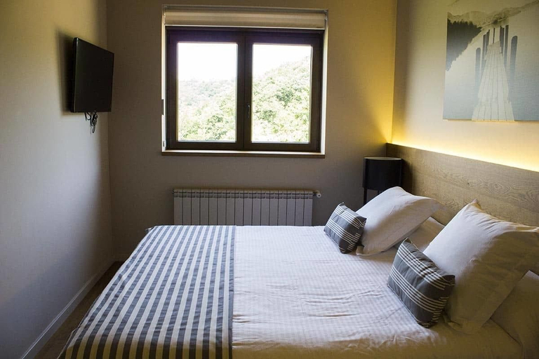 Bedroom 2, La Posada de Rus, Asturias