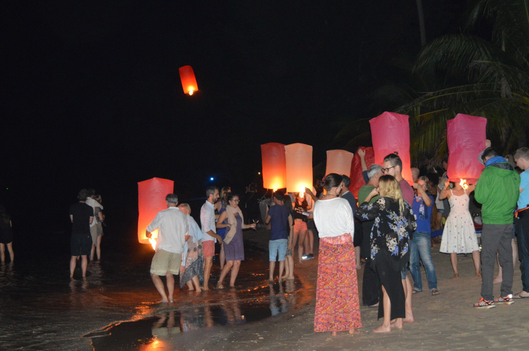 Exterior & Views 2, Palm Beach Bungalow Resort, Sihanoukville