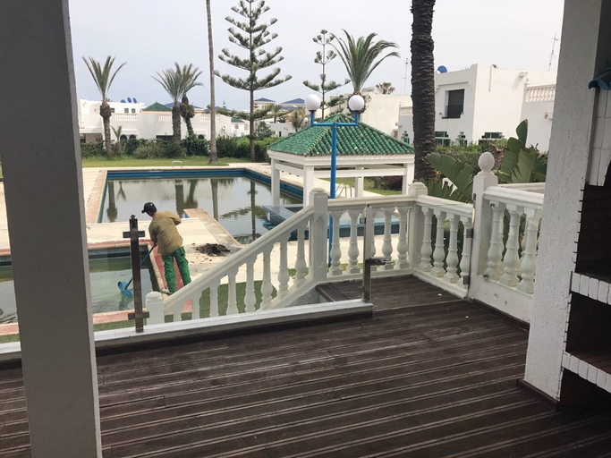 Others 5, Villa YSF, Tétouan