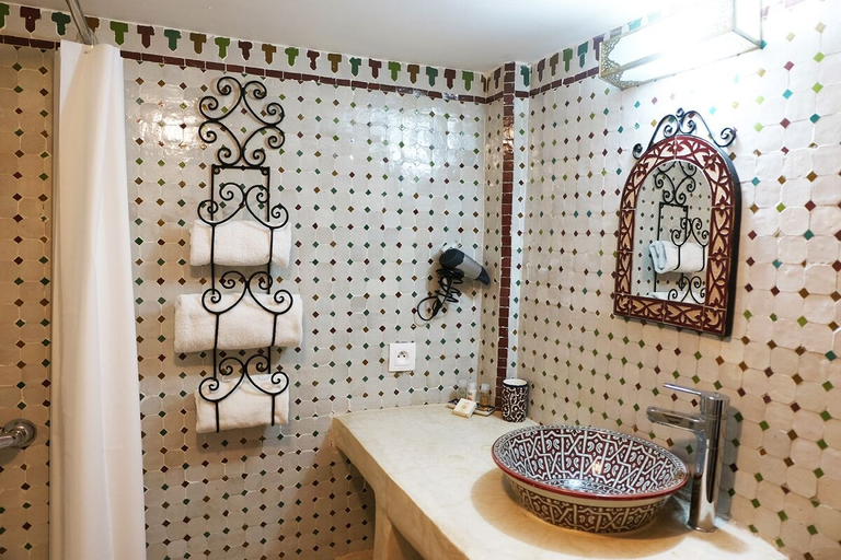 Bathroom 5, Riad Alassala Fes, Fès