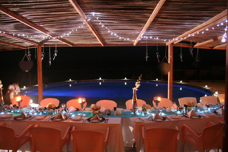 Food & Drinks, Massinga Beach Lodge, Massinga