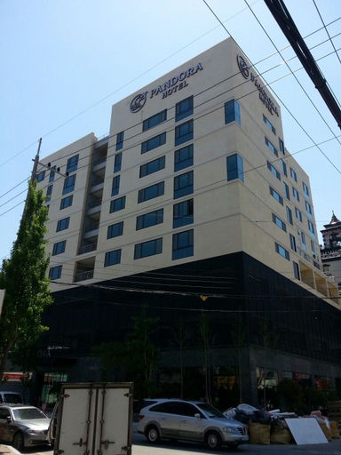 Exterior & Views 2, Pandora Hotel, Jung
