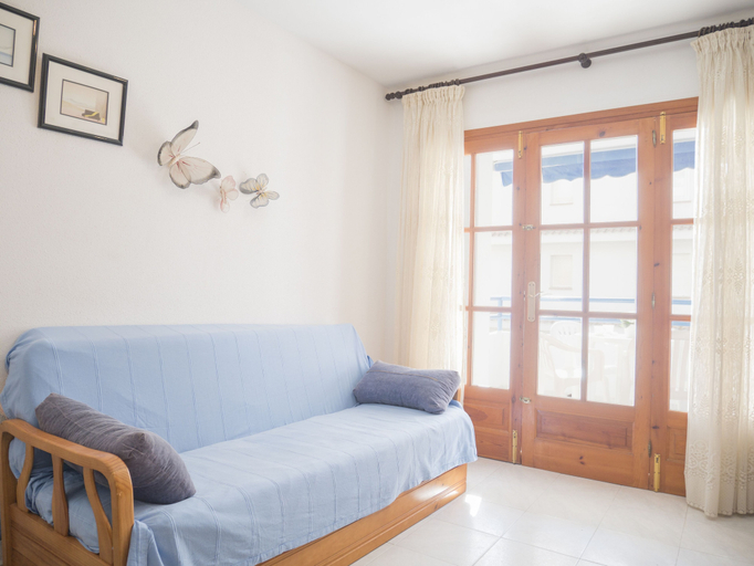 Bedroom 3, Marineu Primera Linea Playa Cargador 2/4, Castellón