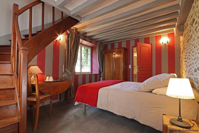 Bedroom 4, Le Verger - Le Plessis, Orne
