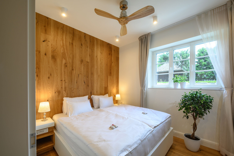 Bedroom 2, Vila Ula La Luxury Apartments Bled, Bled