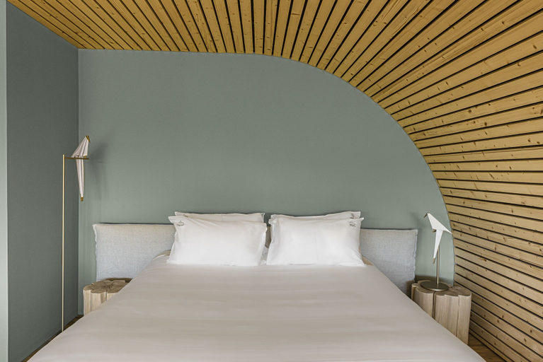Bedroom 4, Souki Lodges & Spa, Hérault