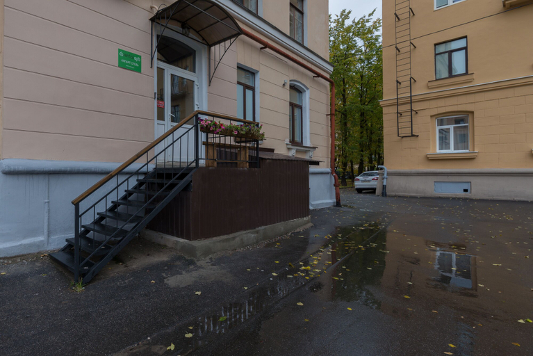 Exterior & Views, RentalSPb Apart-hotel, Sankt-Peterburg gorsovet