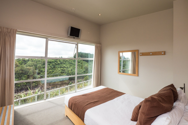 Bedroom 4, One Burgess Hill, New Plymouth