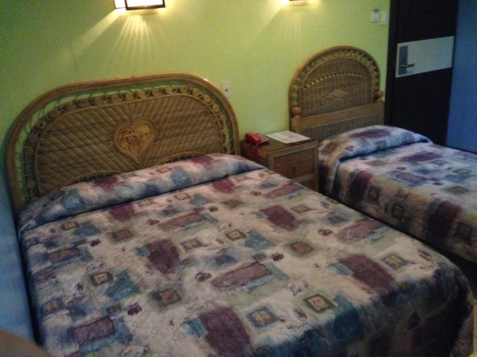 Bedroom 3, RM Guest House, Dumaguete City