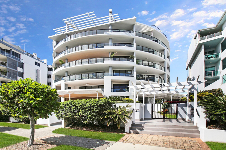 Exterior & Views, Cotton Tree Absolute Waterfront, Maroochy - Maroochydore
