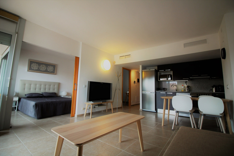 Bedroom 2, Apartamento 3315- Les Marines Mestral 5-7, Girona