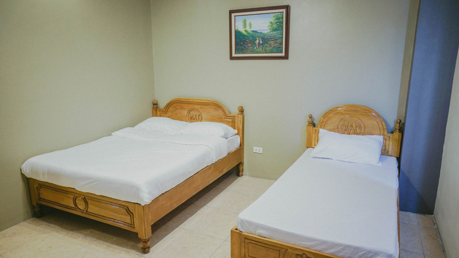 Bedroom 3, 2428 Suites, Urdaneta City