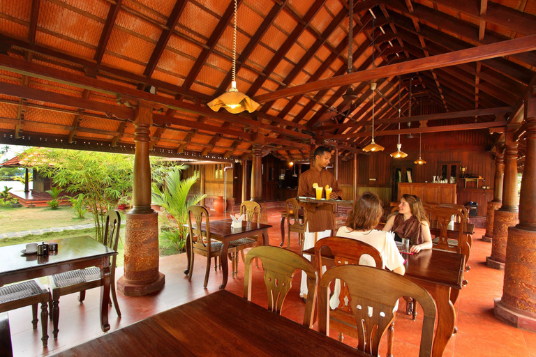 Food & Drinks 4, Kondai Lip Backwater Heritage Resort, Alappuzha