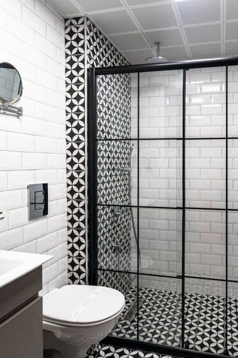 Bathroom, Lorem Hotel, Antalya