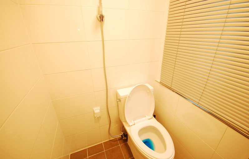 Bathroom 3, Jin Cozy House, Jung